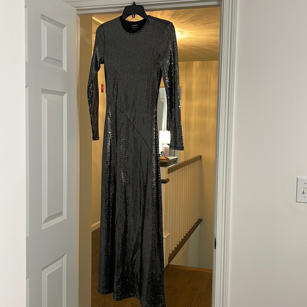 Stretchy Bardot Dress
